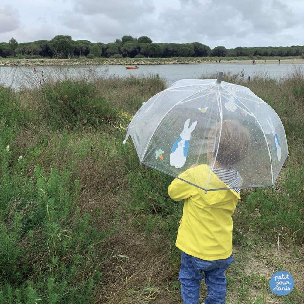 Guarda-Chuva Peter Rabbit Transparente - Image 3