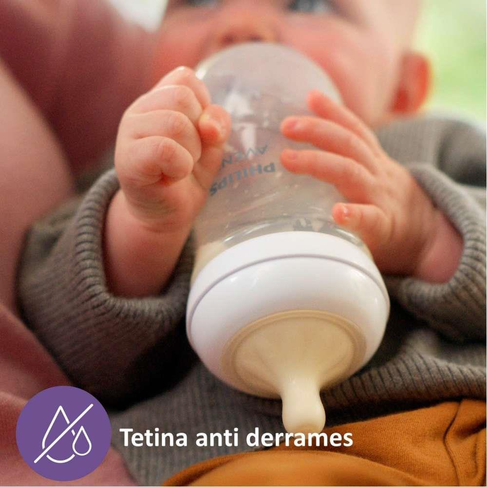 Biberão Avent Natural Response 125 ml - Image 3