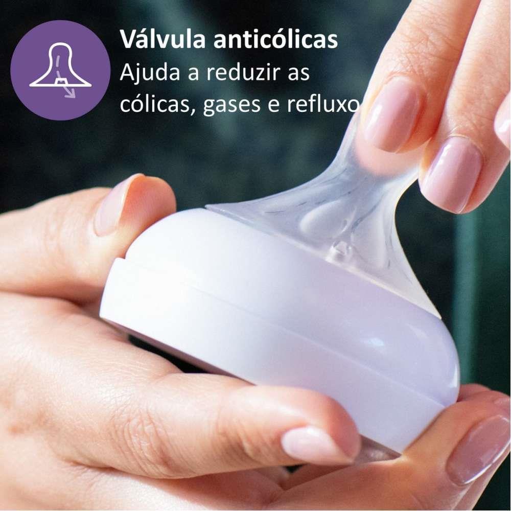 Biberão Avent Natural Response 125 ml - Image 5