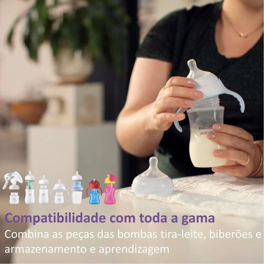 Biberão Avent Natural Response 125 ml - Image 6