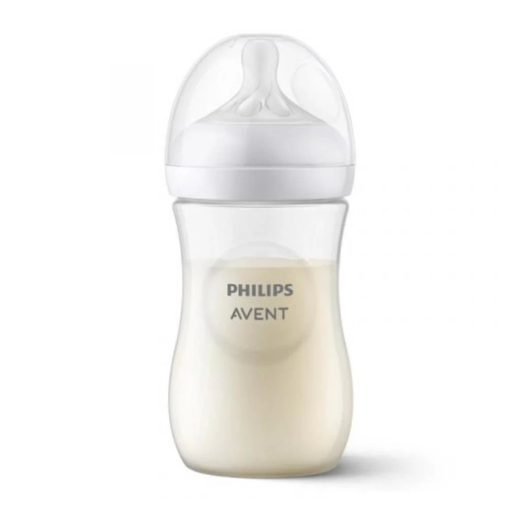 Conjunto de 2 Biberões Philips Avent Natural Response 260ml - Image 2