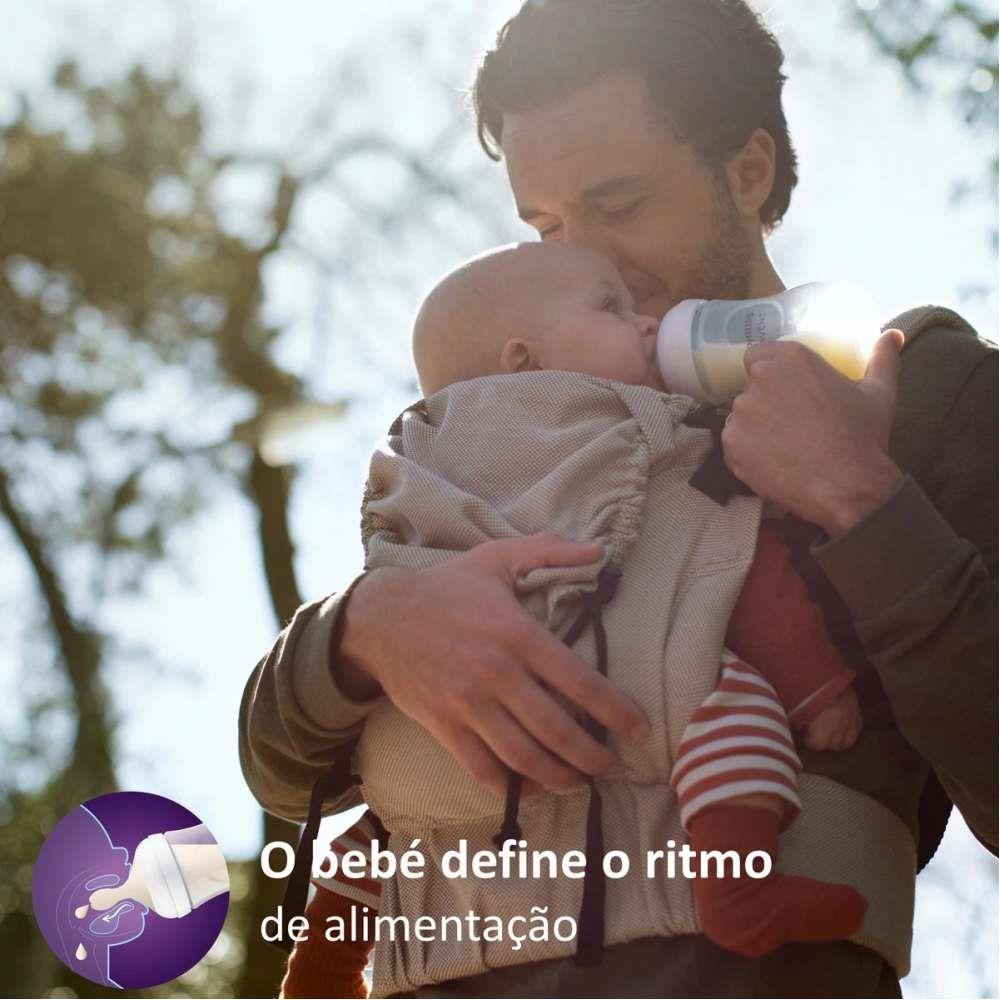 Biberão Avent Natural Response Girafa 260ml - Image 3