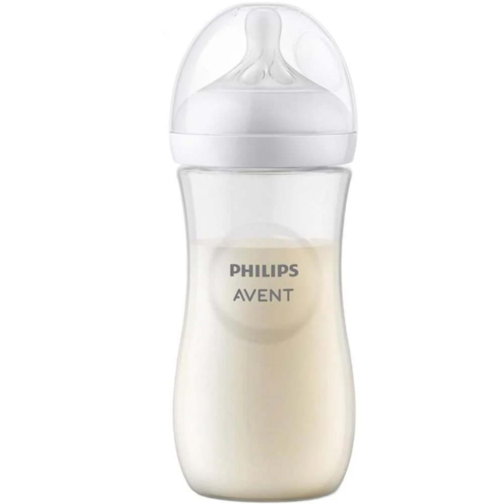 Conjunto de 2 Biberões Philips Avent Natural Response 330ml - Image 2