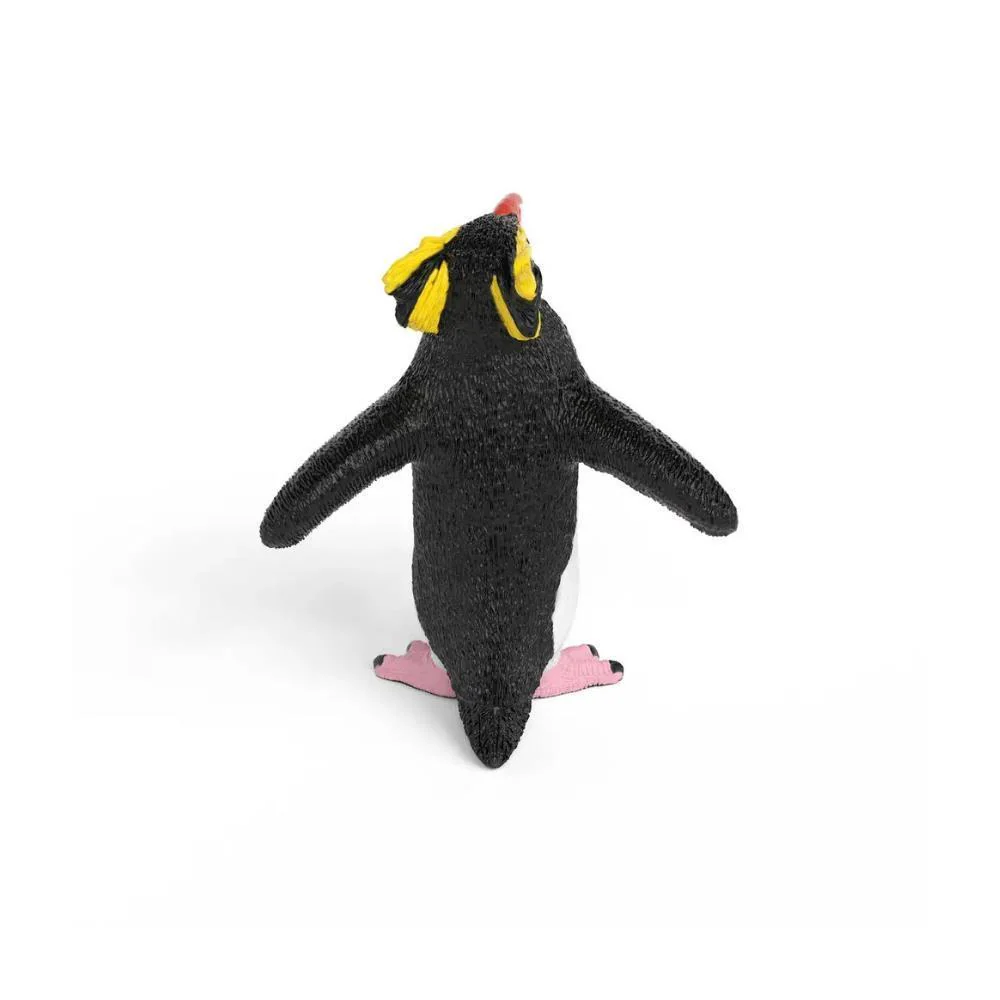 Pinguim Saltador de Rochas com Crista Amarela - Image 2