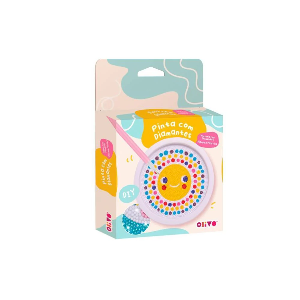 Pinta com Diamantes Olivo - Image 7