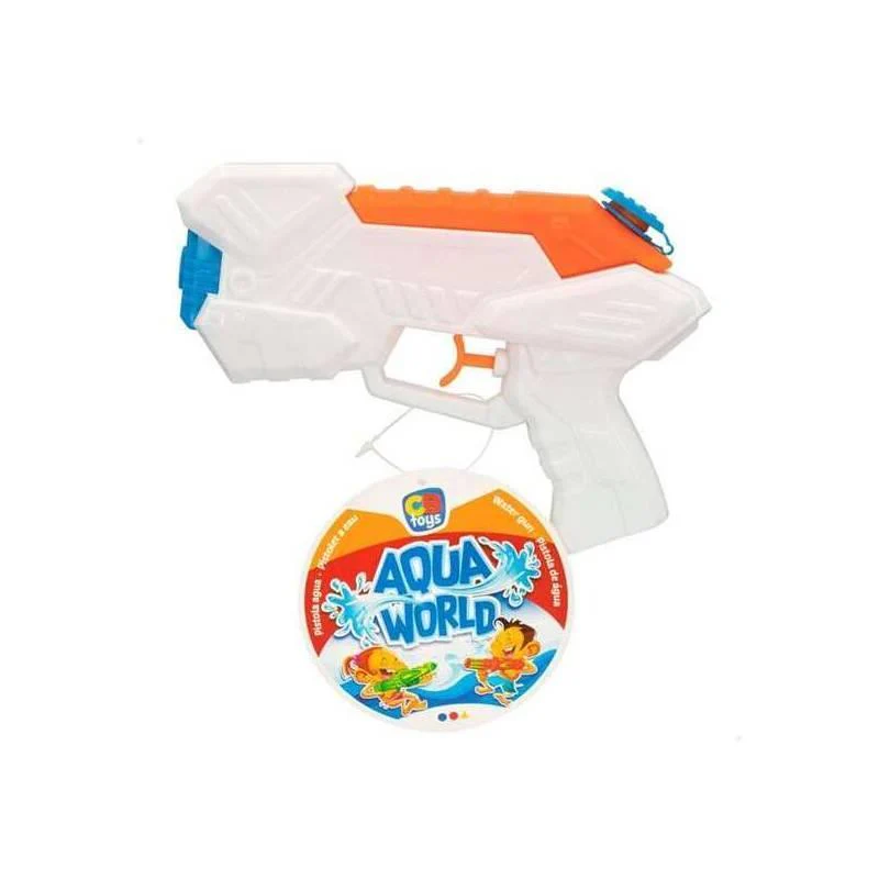 Pistola de Água 19cm (Unidade) - Image 3