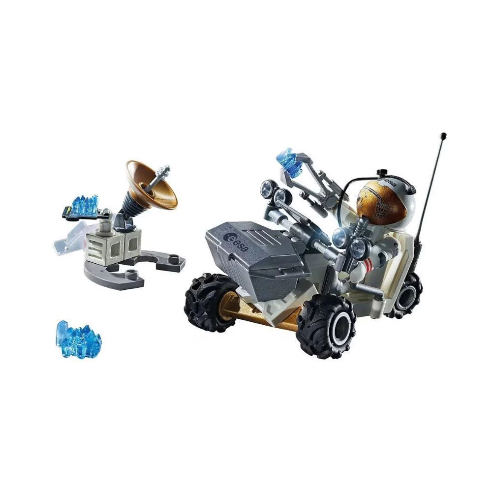 Playmobil Action Heroes Pack Missão Espacial - Image 2