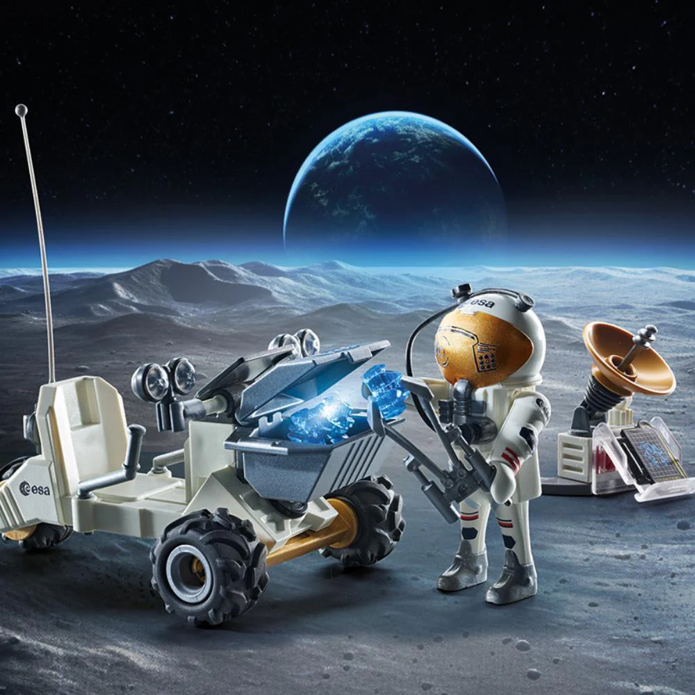 Playmobil Action Heroes Pack Missão Espacial - Image 3