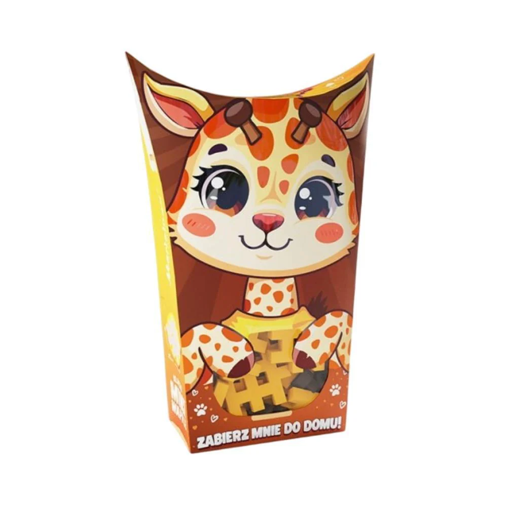 Pocket Pet Mini Waffle Girafa - Image 3