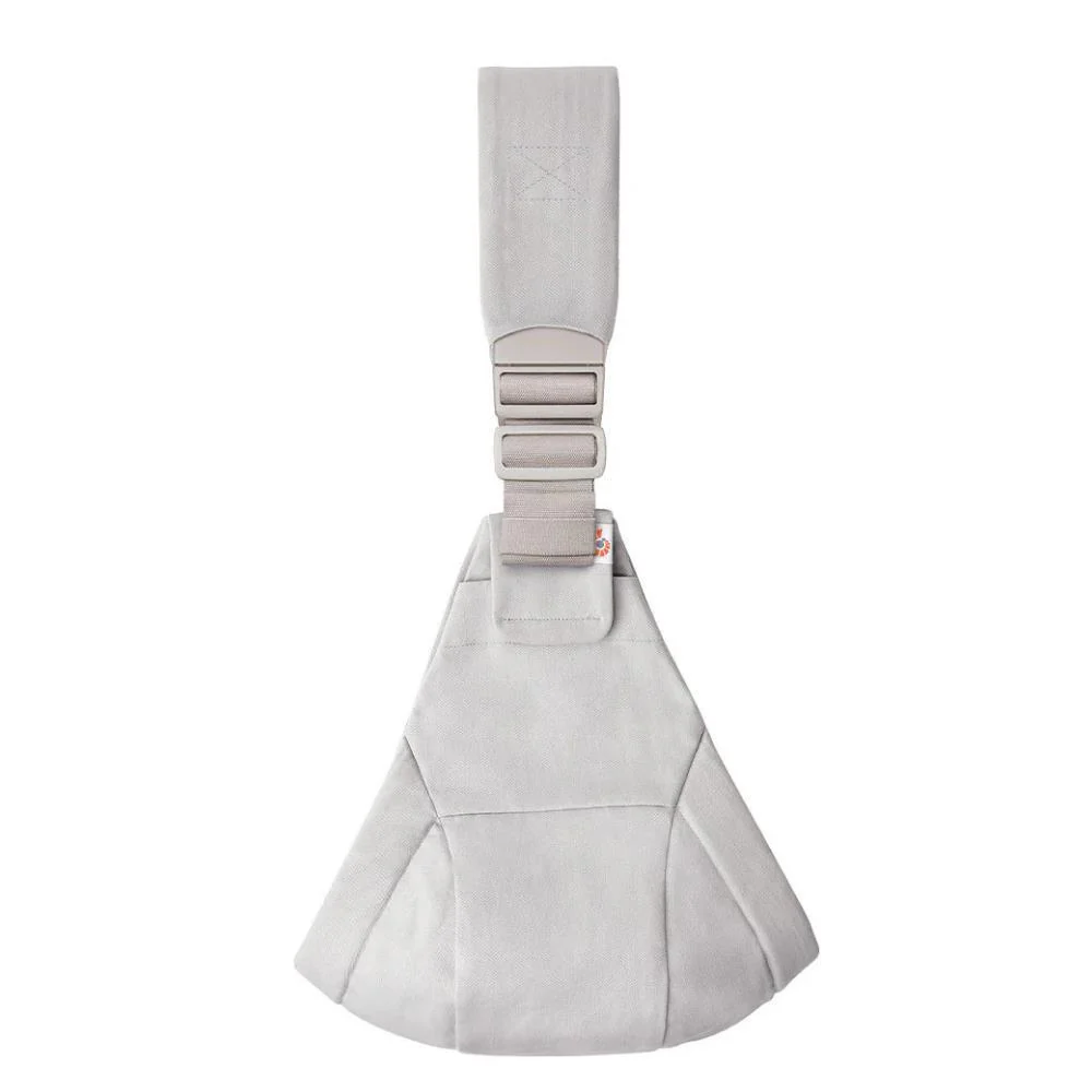 Porta-Bebés Ergobaby Upsie Sling Pearl Grey