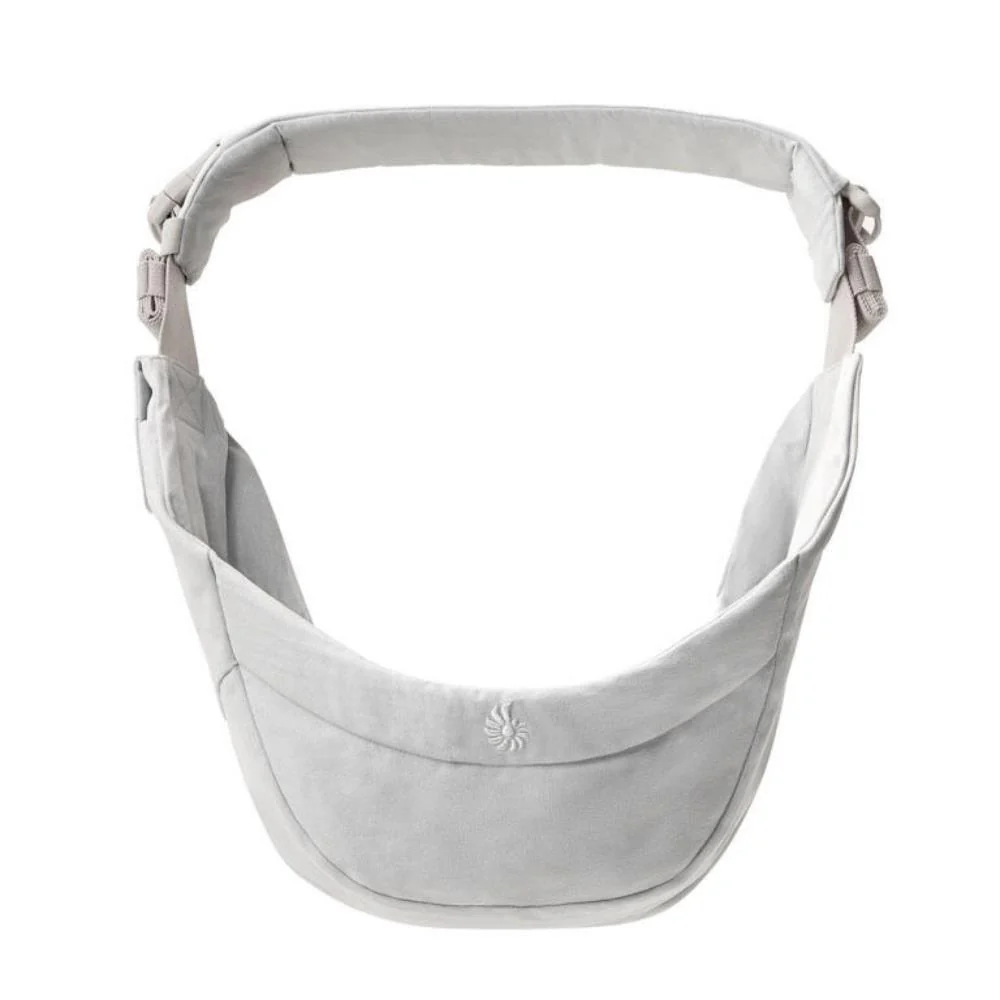 Porta-Bebés Ergobaby Upsie Sling Pearl Grey - Image 3