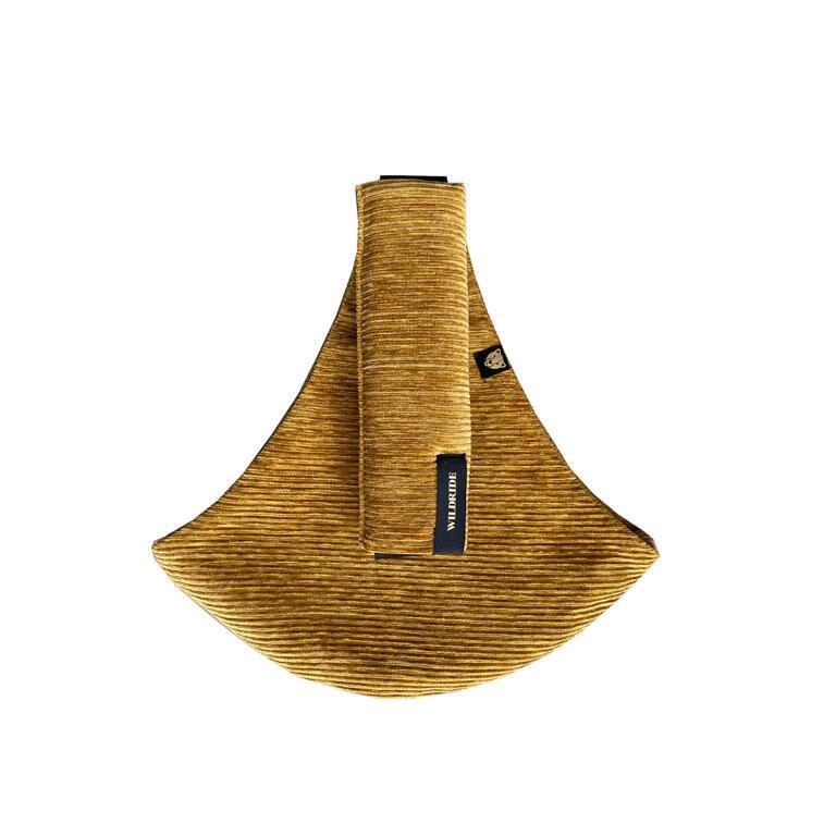 Porta-Bebés Wildride Corduroy Gold - Image 2