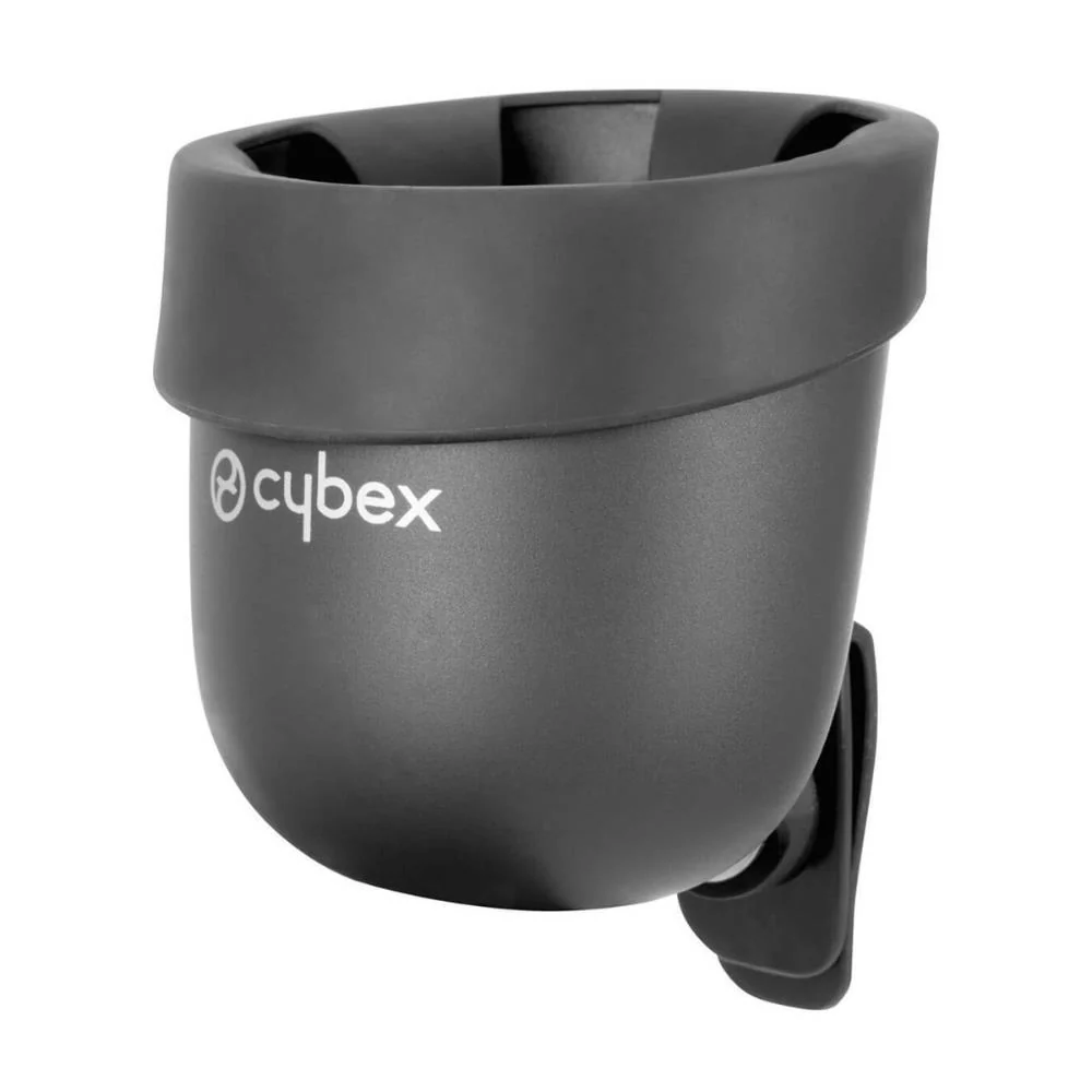 Porta Copos Cybex Platinum para Cadeira Auto Black - Image 2