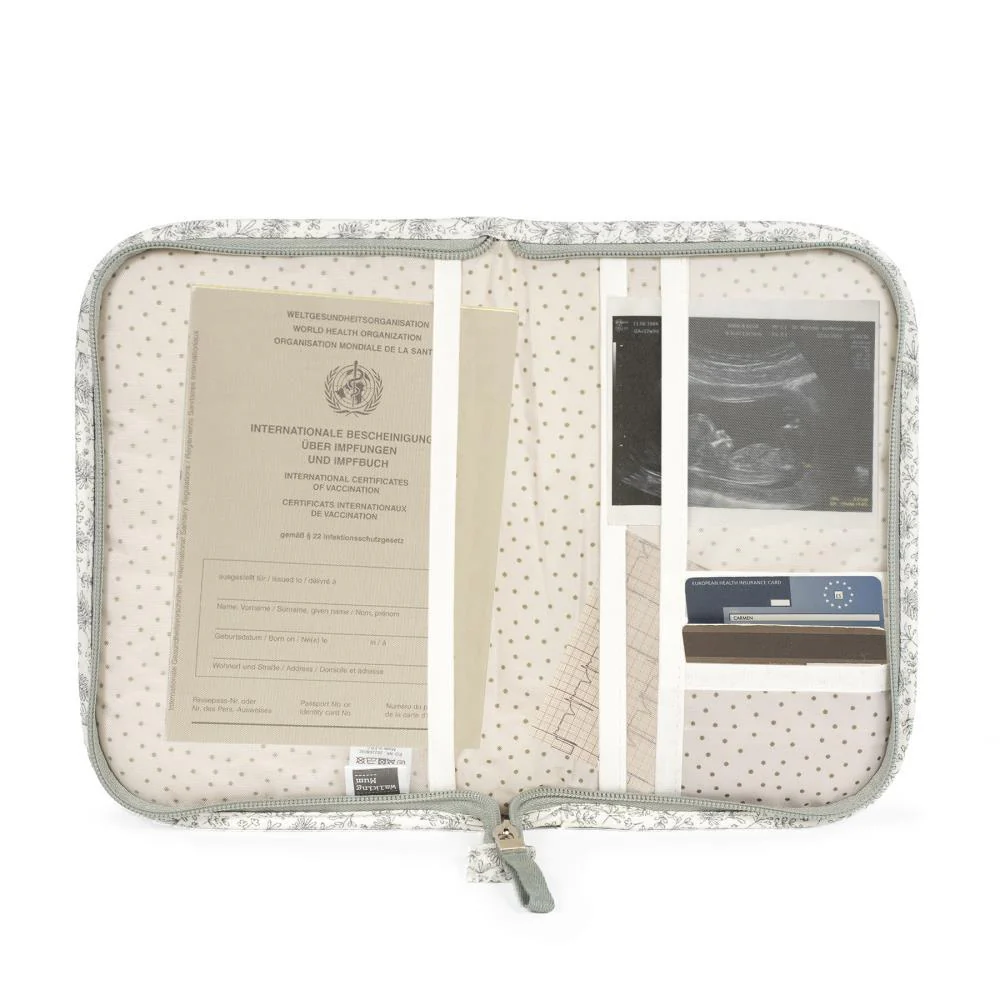 Porta Documentos Walking Mum Gala Mint - Image 4