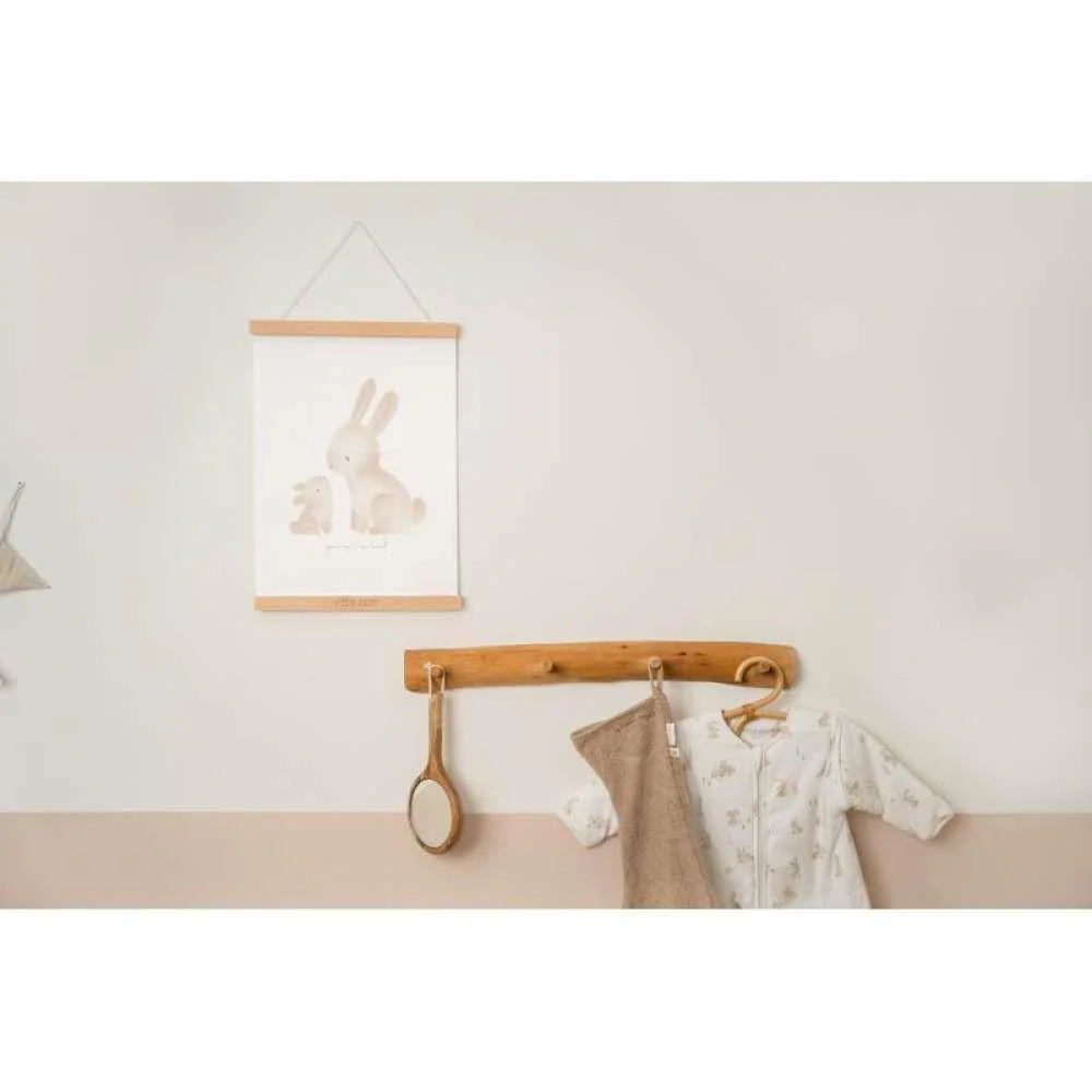 Poster A3 Baby Bunny - Image 5