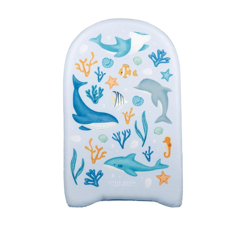 Prancha Pequena Little Dutch Ocean Dreams Blue - Image 2