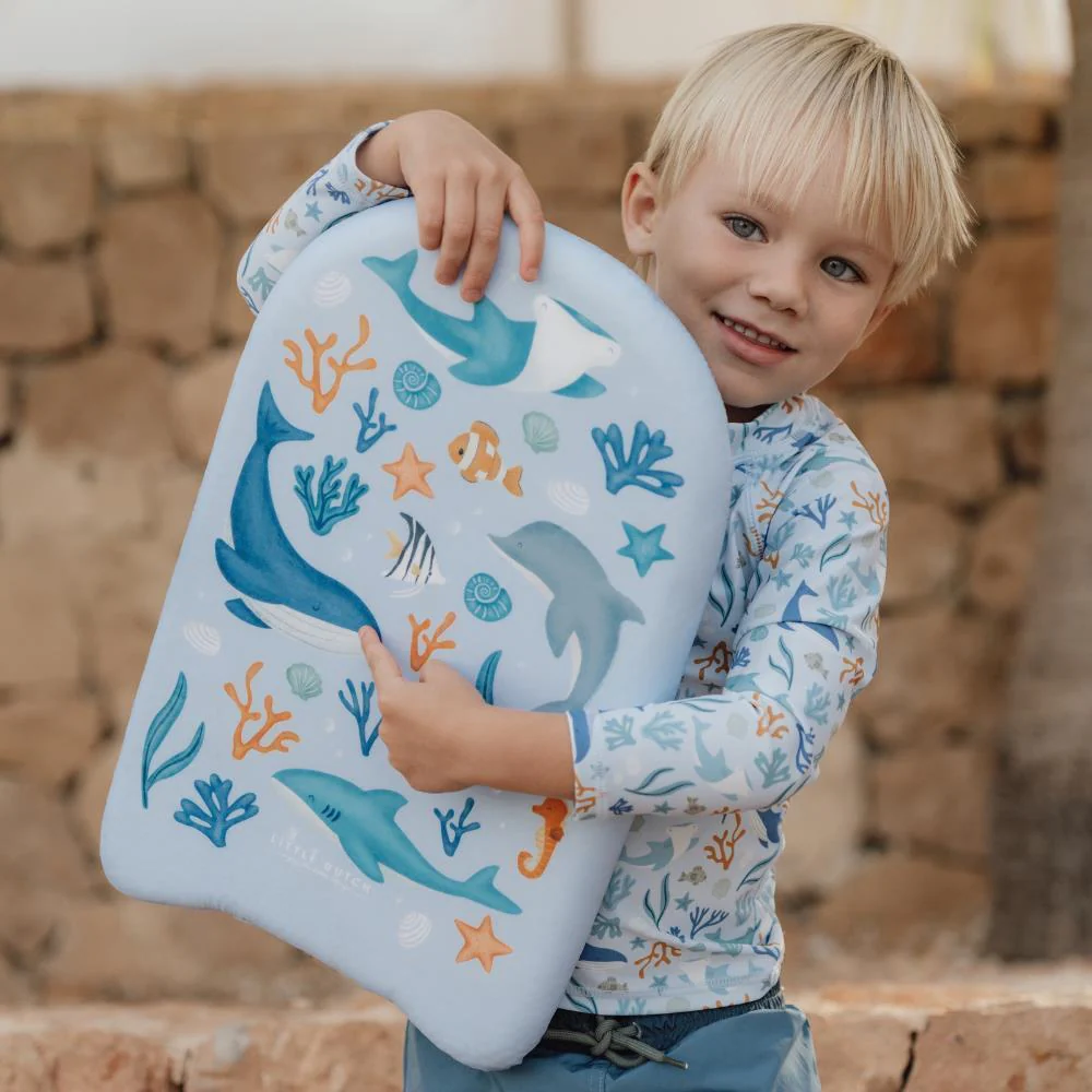 Prancha Pequena Little Dutch Ocean Dreams Blue - Image 4
