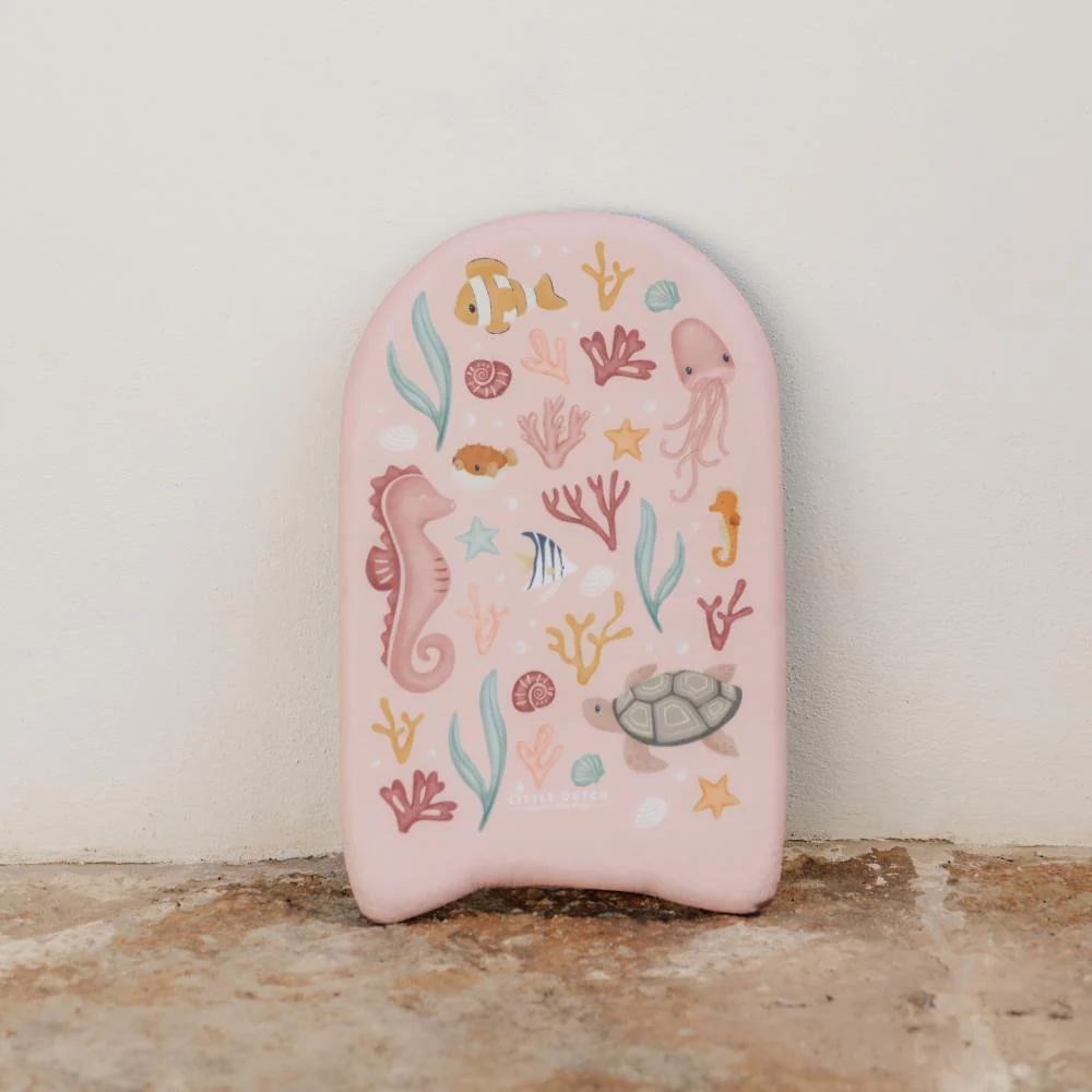 Prancha Pequena Little Dutch Ocean Dreams Pink - Image 3