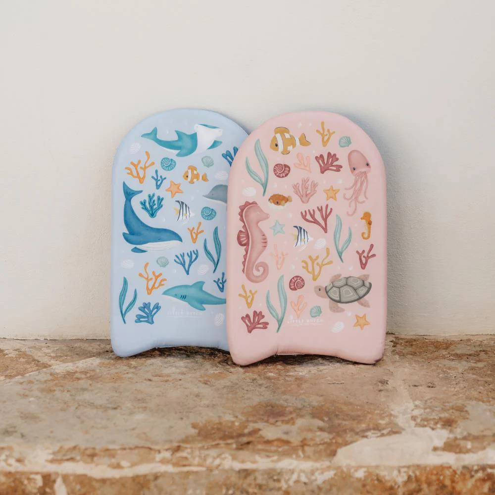 Prancha Pequena Little Dutch Ocean Dreams Pink - Image 5