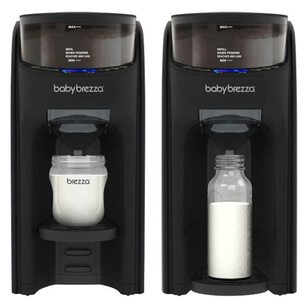 Preparador de Biberões de Fórmula Baby Brezza Pro Advanced Black - Image 3