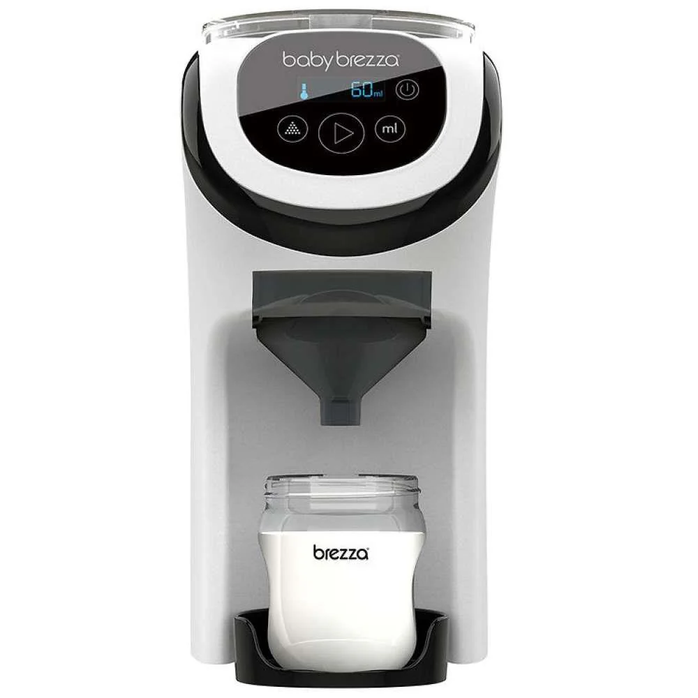 Preparador de Biberões de Fórmula Baby Brezza Pro Mini - Image 2