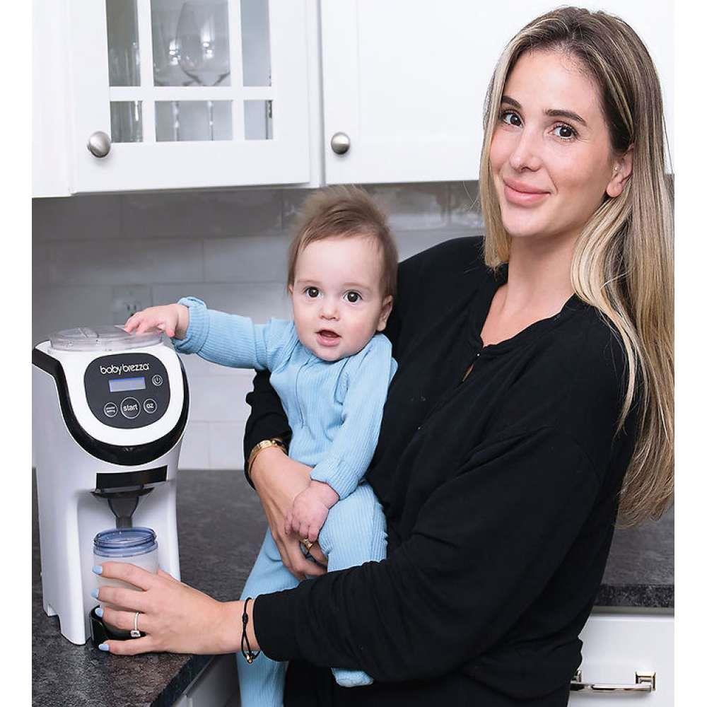 Preparador de Biberões de Fórmula Baby Brezza Pro Mini - Image 3