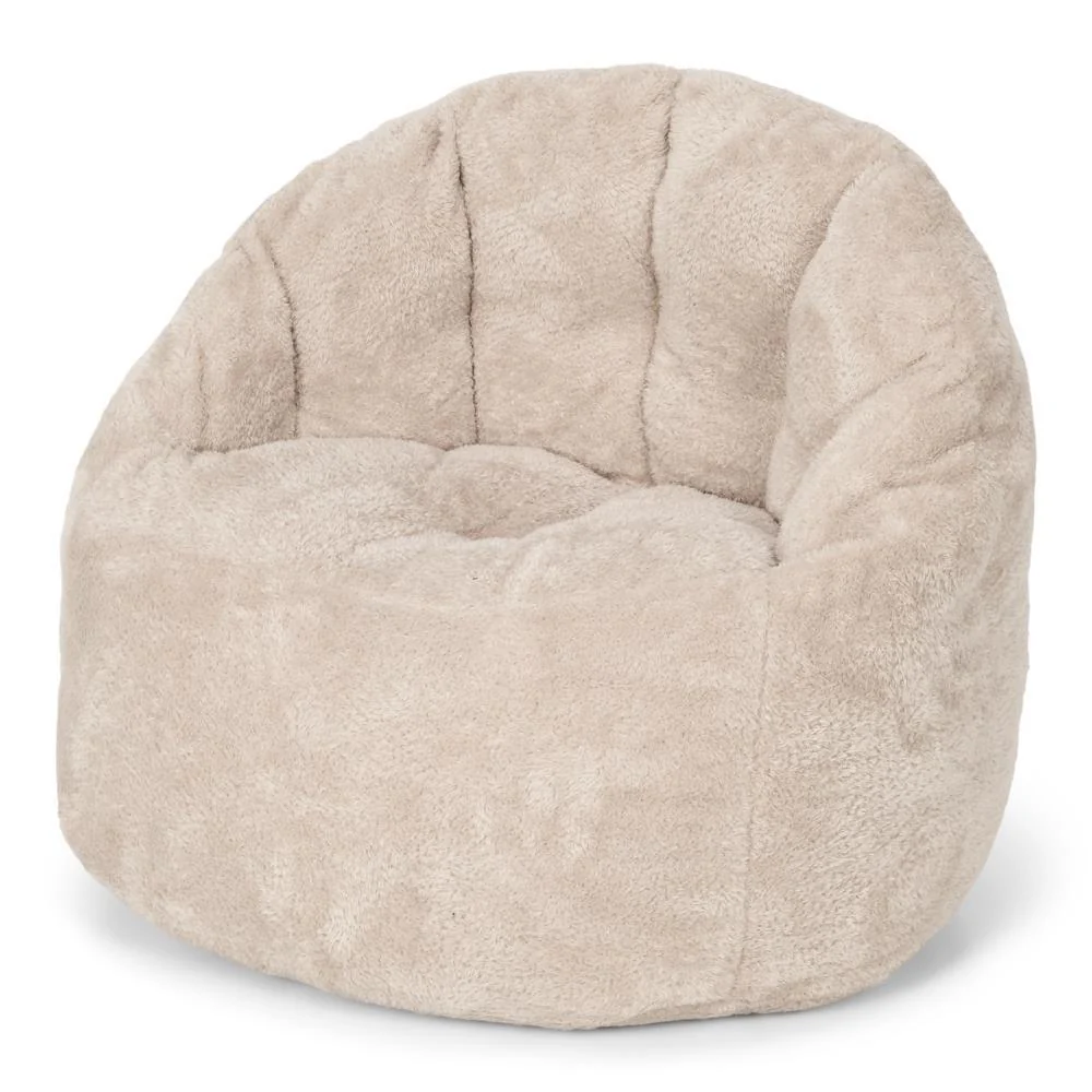 Puff Infantil Little Dutch Soft Beige