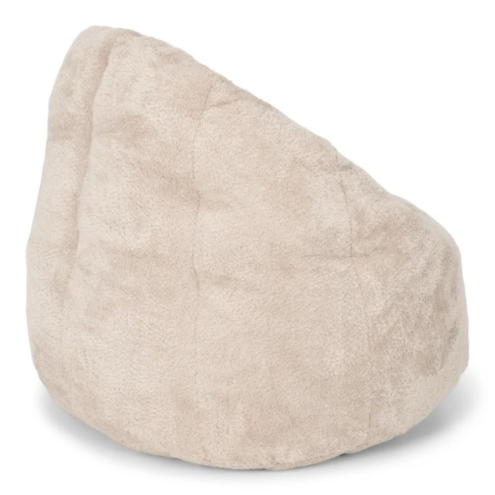 Puff Infantil Little Dutch Soft Beige - Image 2