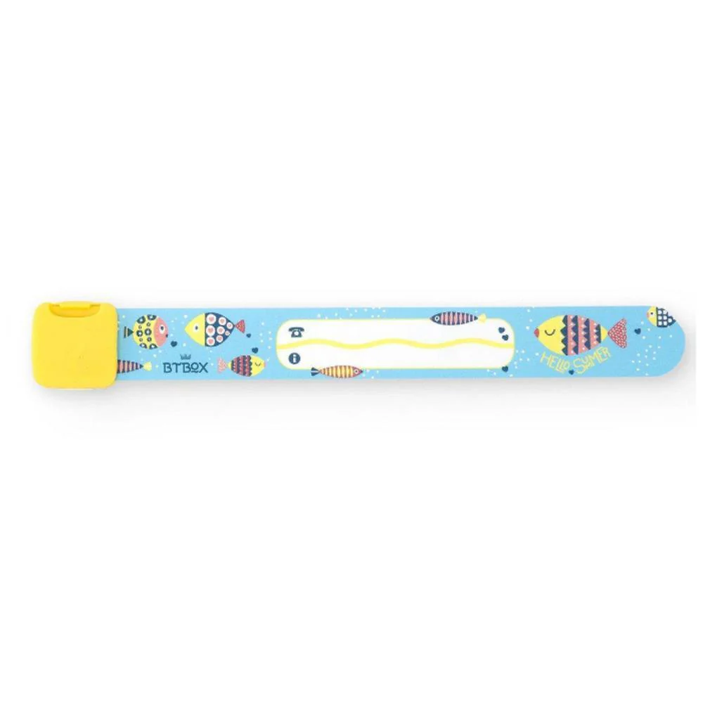 Pulseira de Identificação Infoband Peixe