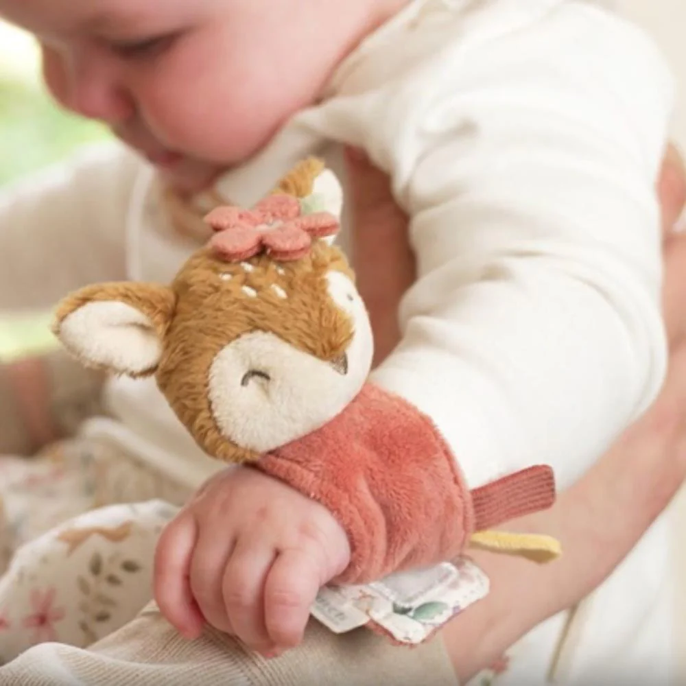 Pulseira de Peluche com Roca Little Dutch Veado Fairy Garden - Image 3