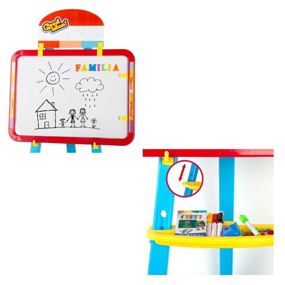Quadro Cavalete Magnético 2em1 Good Idea 115 cm - Image 3