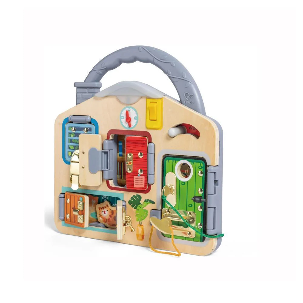 Quadro de Aprendizagem Playboard Lock & Learn - Image 2