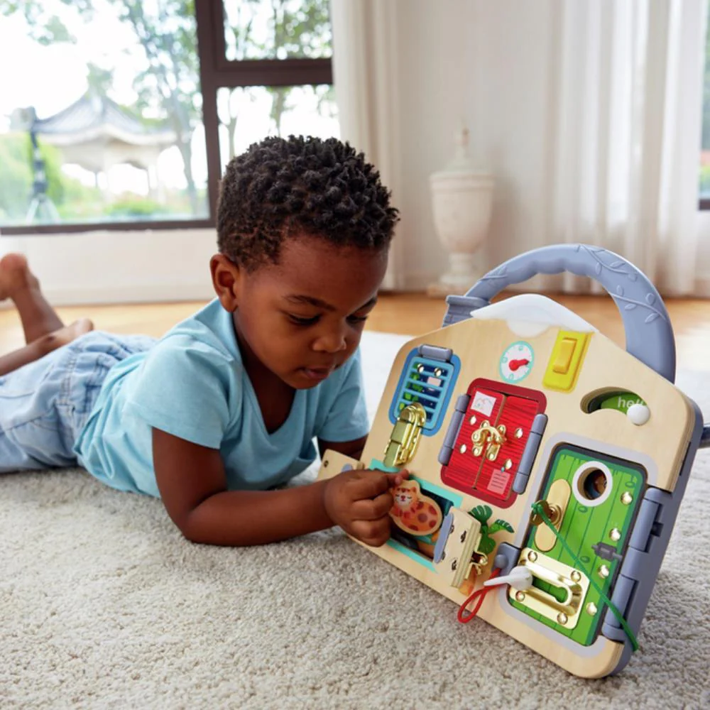 Quadro de Aprendizagem Playboard Lock & Learn - Image 6