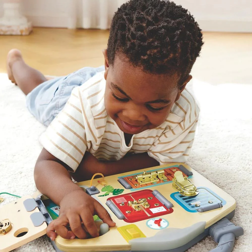 Quadro de Aprendizagem Playboard Lock & Learn - Image 7