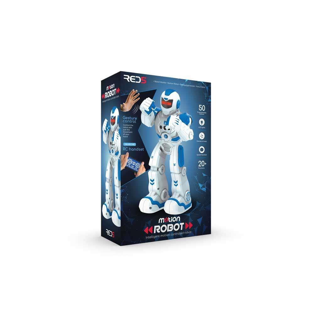 Robot Telecomandado RC Robot Motion - Image 2