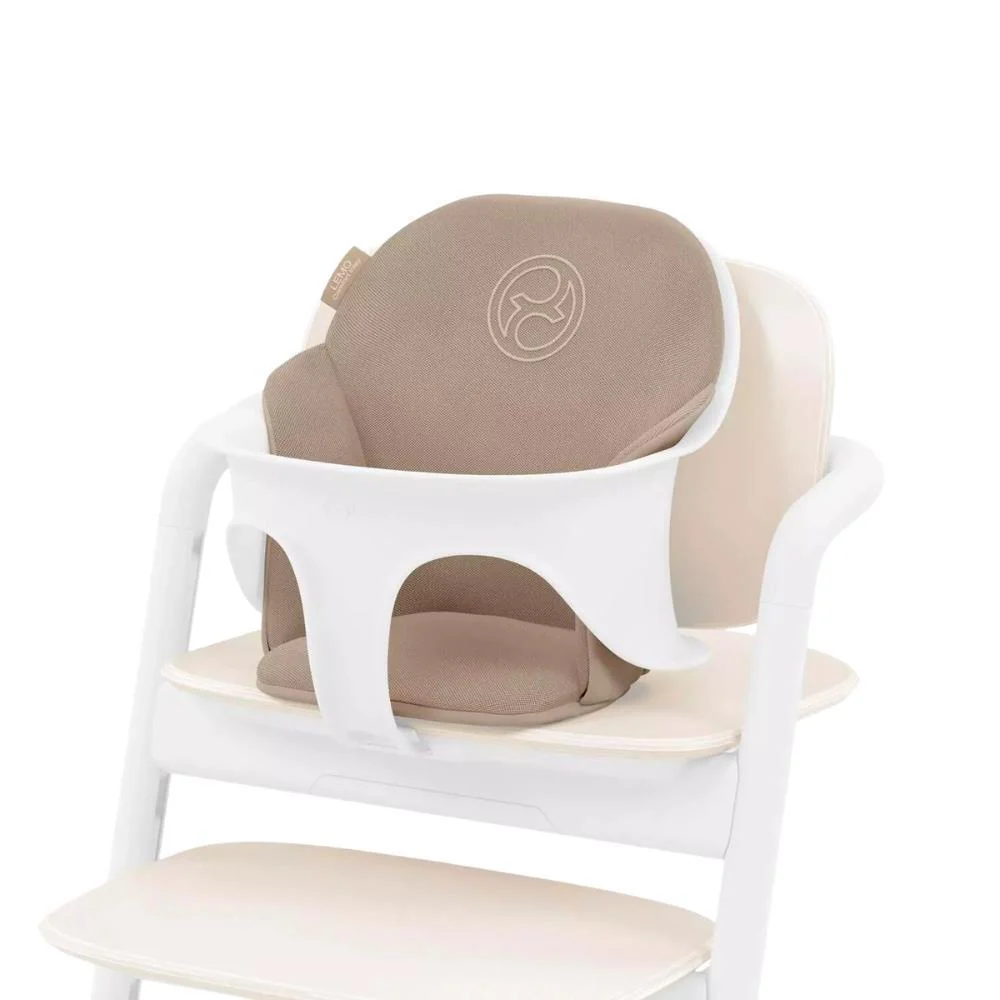 Redutor para Cadeira da Papa Cybex Lemo Almond Beige - Image 3