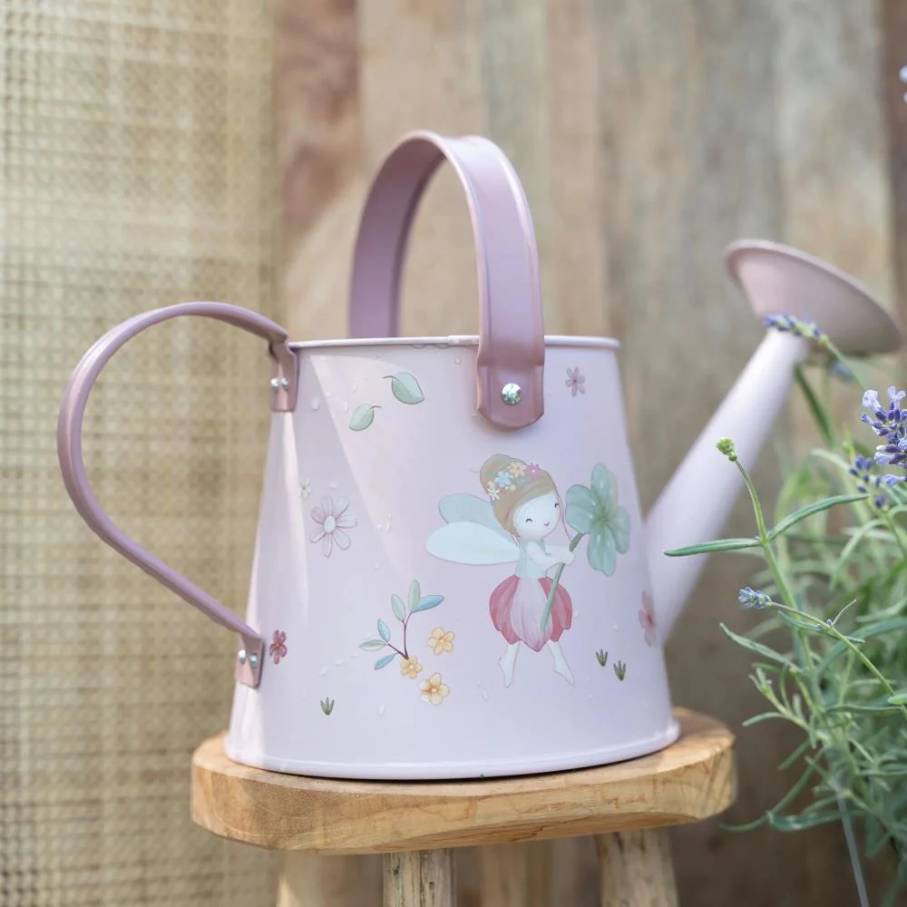 Regador de Metal Little Dutch Fairy Garden 27cm - Image 4