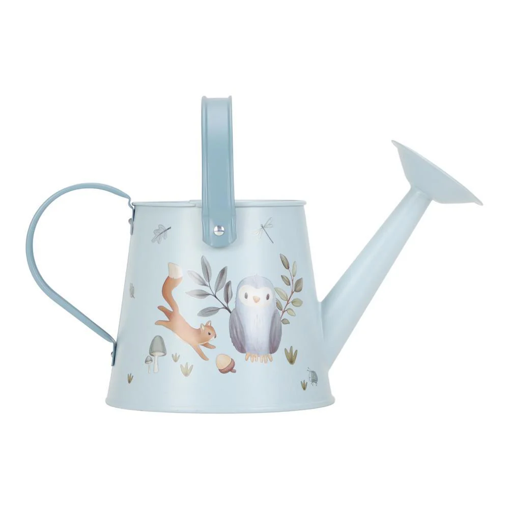Regador de Metal Little Dutch Forest Friends 27cm - Image 2