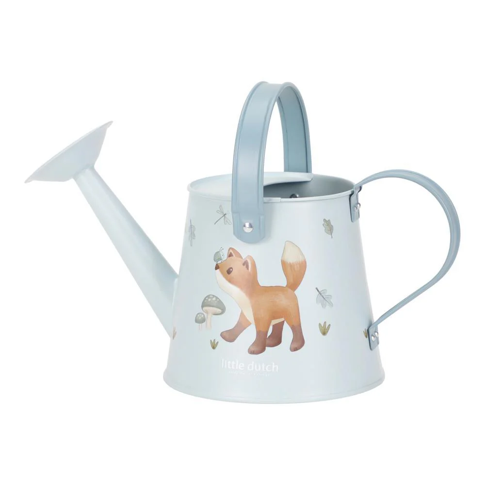 Regador de Metal Little Dutch Forest Friends 27cm - Image 3