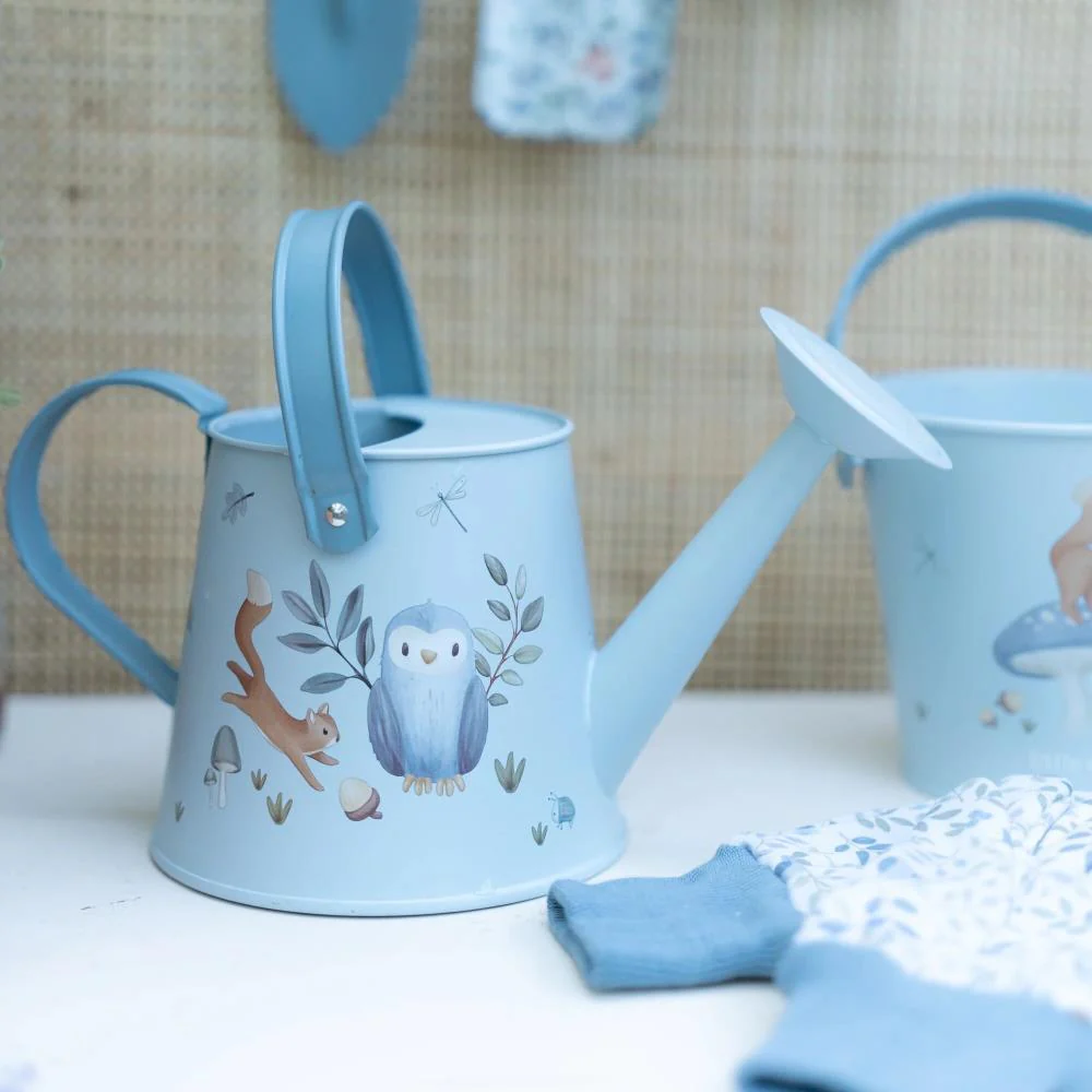 Regador de Metal Little Dutch Forest Friends 27cm - Image 5