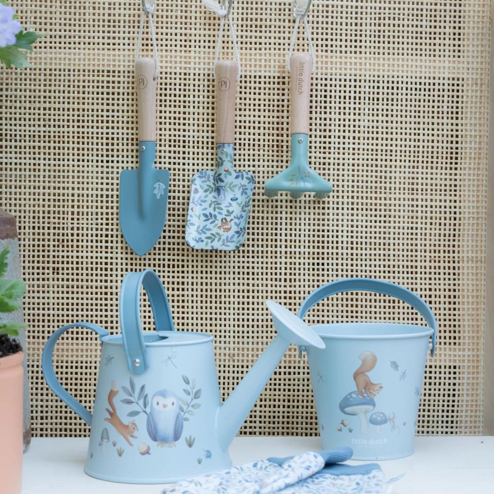 Regador de Metal Little Dutch Forest Friends 27cm - Image 6