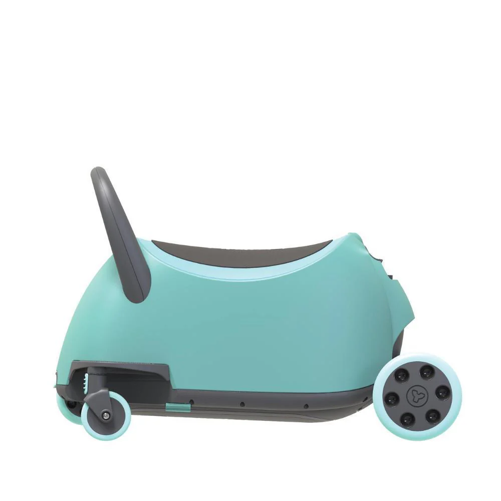 Ride-On/Trotinete Yvolution Yglider Luna 3em1 Green - Image 3