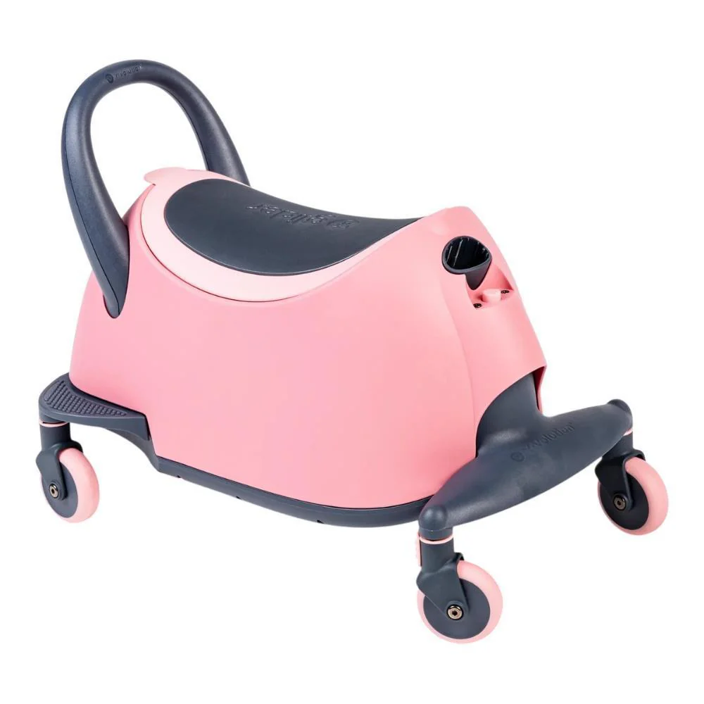 Ride-On/Trotinete Yvolution Yglider Luna 3em1 Pink - Image 3