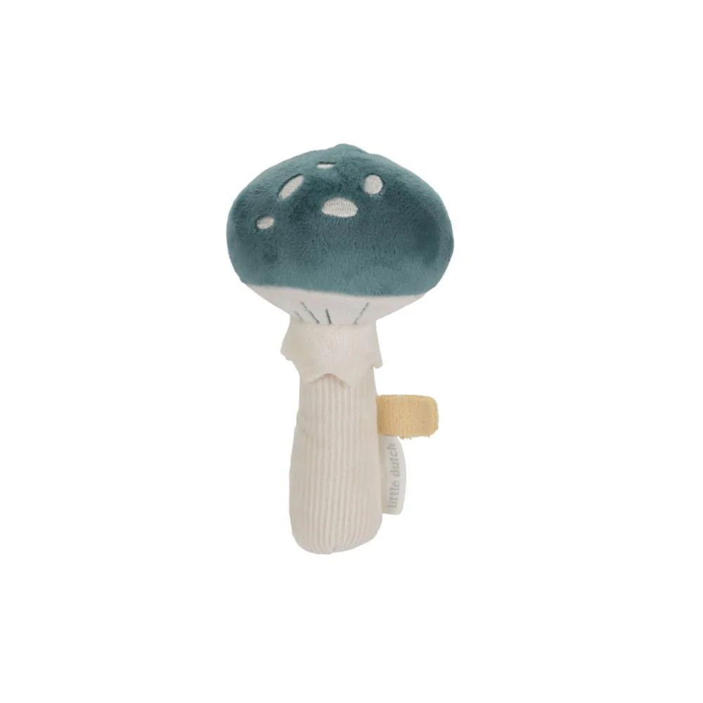 Roca de Peluche Little Dutch Cogumelo Forest Friends