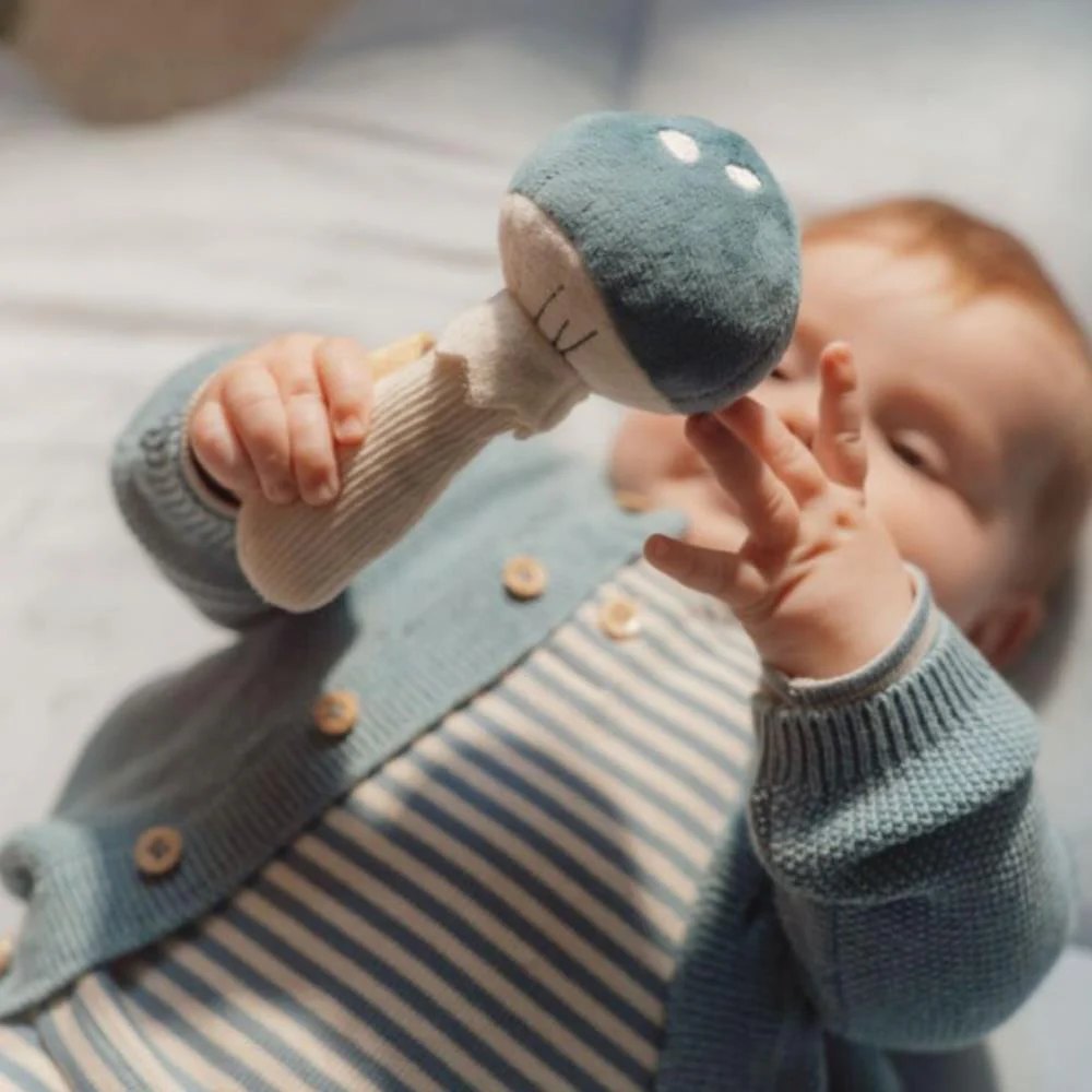 Roca de Peluche Little Dutch Cogumelo Forest Friends - Image 7