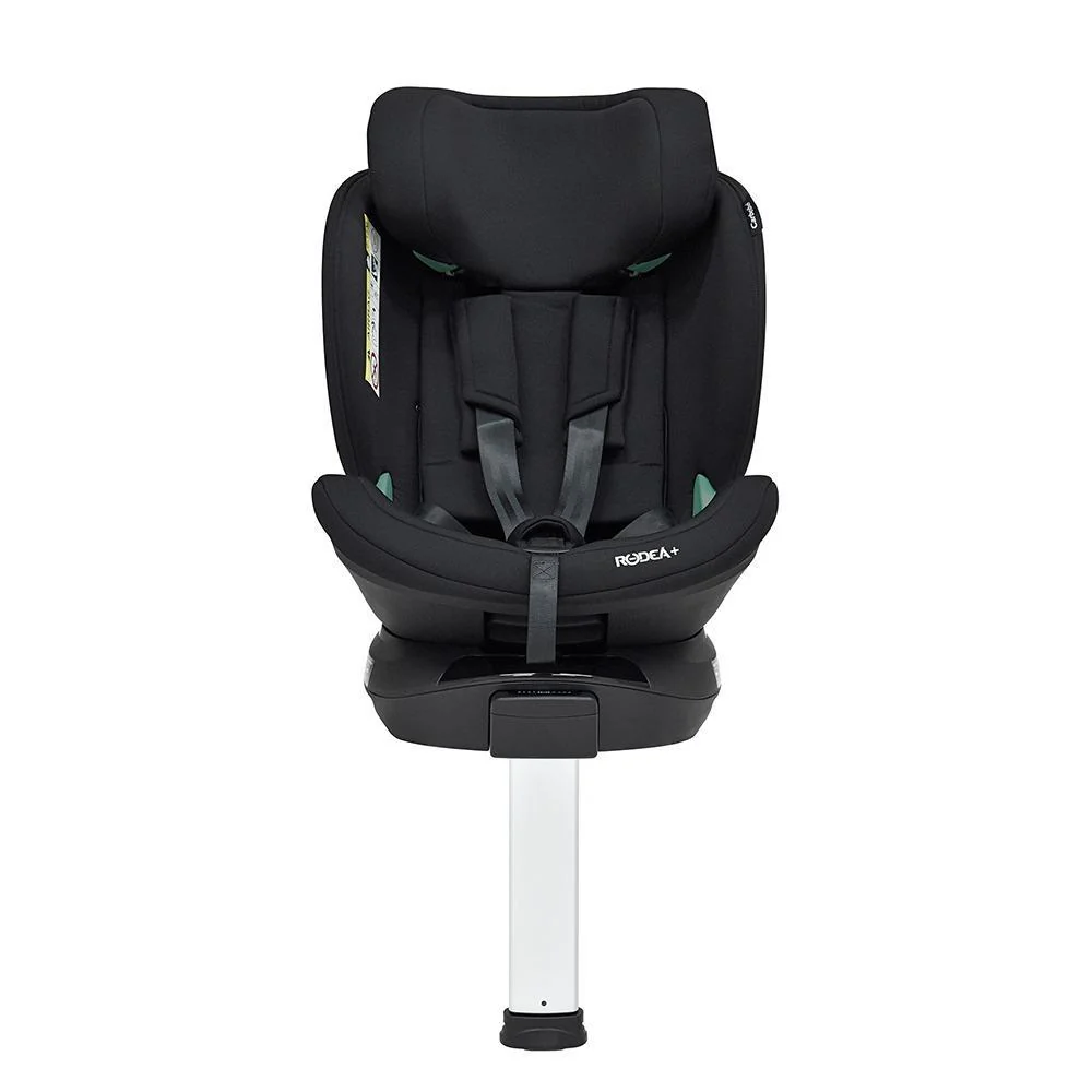 Rodeá+ 360º i-Size Preto/Cinza 40-150cm - Image 2