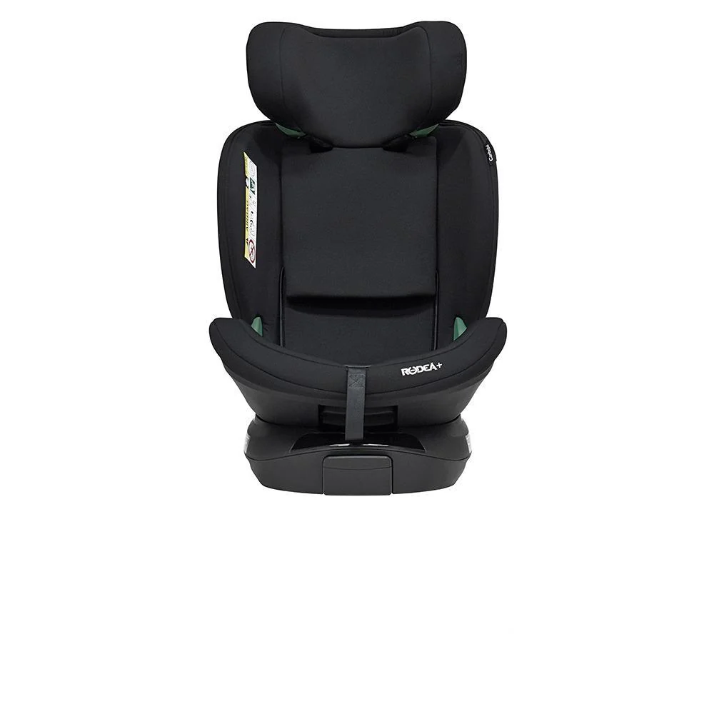 Rodeá+ 360º i-Size Preto/Cinza 40-150cm - Image 3
