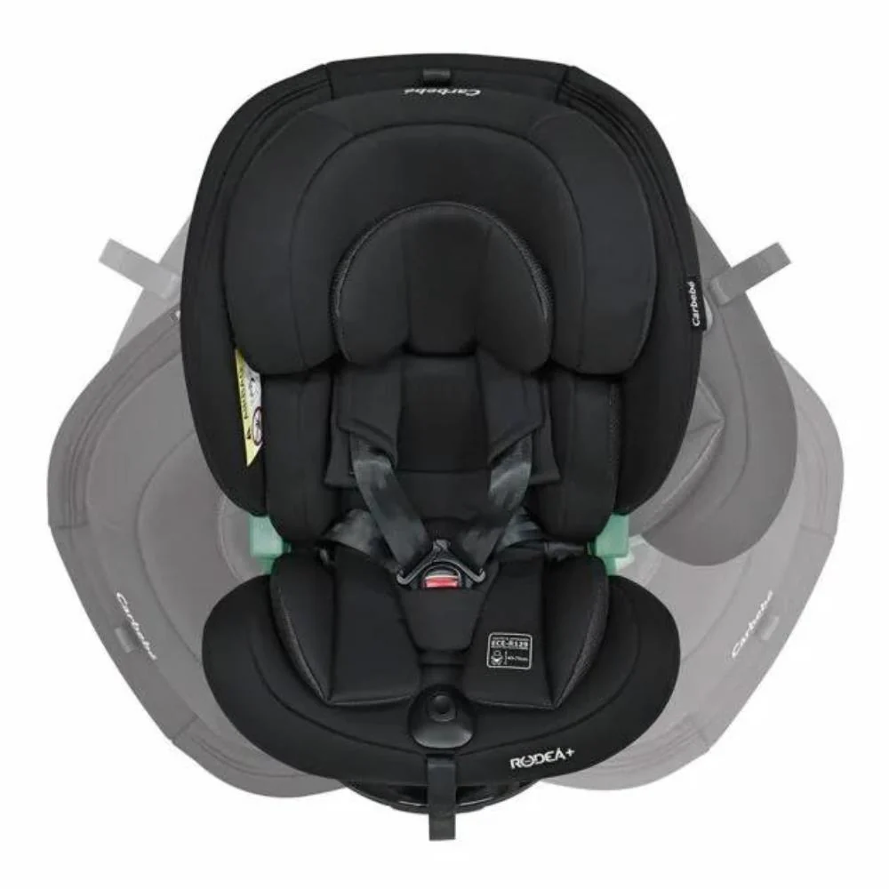 Rodeá+ 360º i-Size Preto/Cinza 40-150cm - Image 6