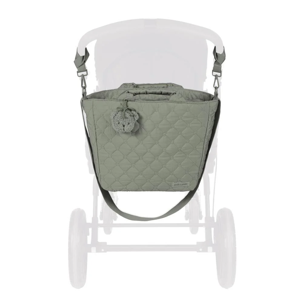 Saco com Muda Fraldas Pasito a Pasito Paddington Green - Image 12