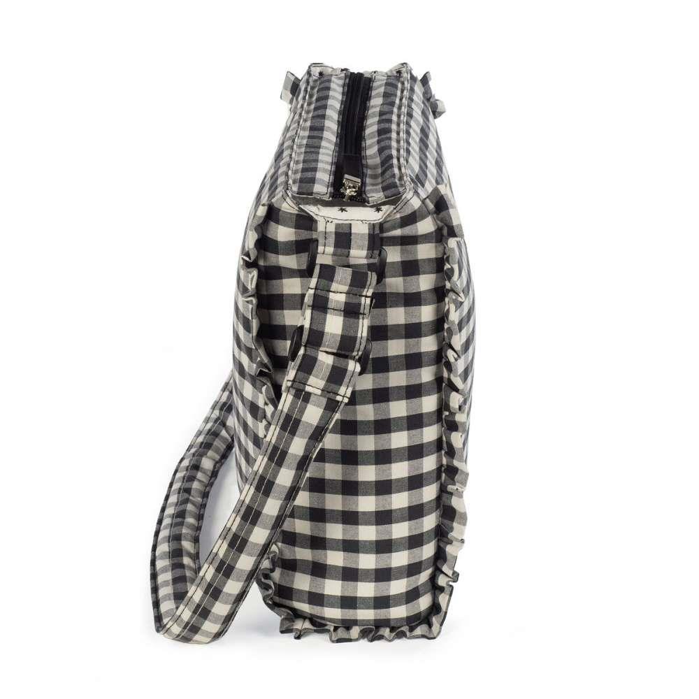 Saco com Muda Fraldas Walking Mum Remy Preto - Image 4